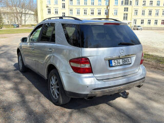 Mercedes-Benz ML 320 3.0 165кВ