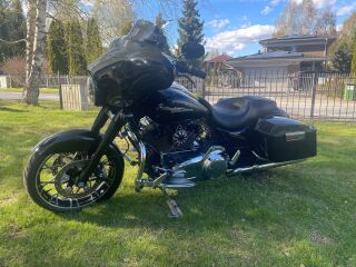 Harley-Davidson Street Glide V2 60кВ