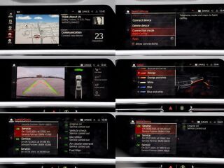 BMW 320 M-sportpakett Shadowline 2.0 140kW