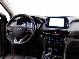 Hyundai Santa Fe 2.4 136кВ