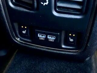 Jeep Grand Cherokee SRT 6.4 344kW