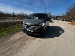 Renault Trafic 2.0 107kW
