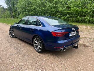 Audi A4 2.0 140кВ