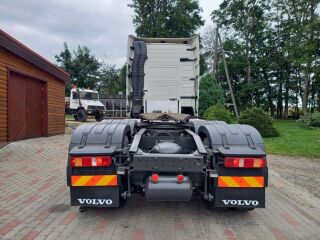 Volvo FH 16 6x4 HÜDRAULIKA
