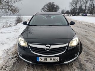 Opel Insignia 1.6 125кВ