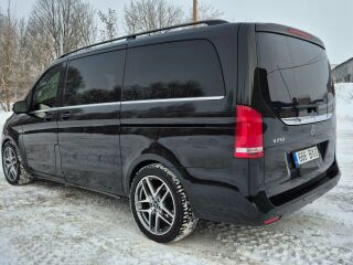 Mercedes-Benz V 250 Edition1 - N1 2.1 140kW