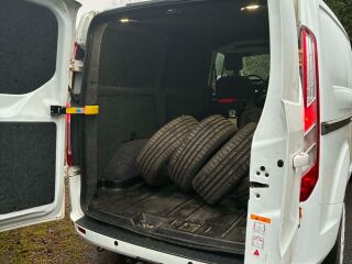 Ford Transit Custom 2.2 92kW