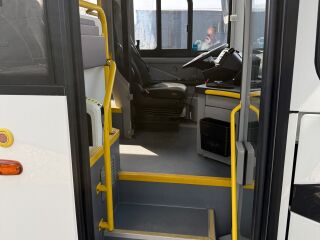 Volvo B8R 8900 240kW