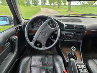 BMW 525 105kW