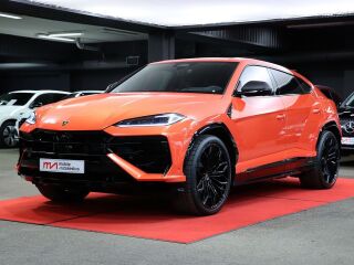 Lamborghini Urus SE 4.0 V8 PHEV 588kW