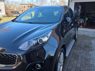 Kia Sportage 1.7 104kW