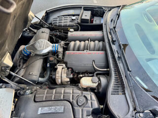 Chevrolet Corvette 5.7 V8 253кВ