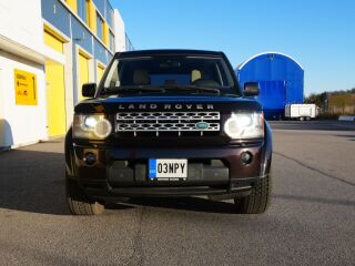 Land Rover Discovery 4 HSE 3.0 180kW
