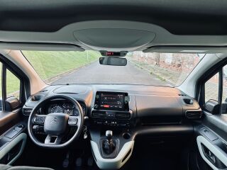 Citroen Berlingo 1.2 81кВ