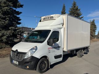 Renault Master 2.3 125kW