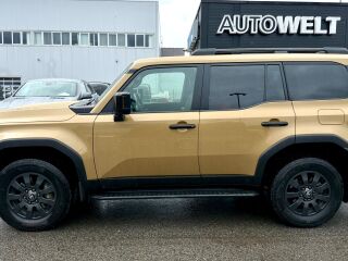 Toyota Land Cruiser SUV Prestige 2.8 D-4D 151kW