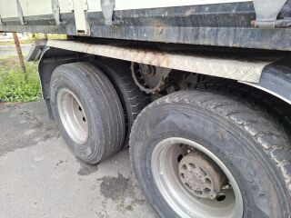 Volvo FM 340 Hiab 332 E6 2012