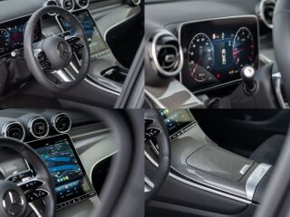 Mercedes-Benz GLC 200 2.0 112kW