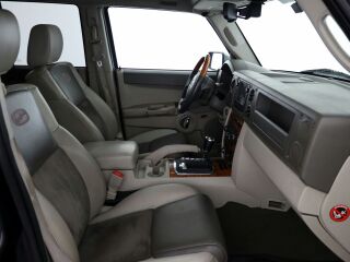 Jeep Commander Overland 3.0 CRD 160kW