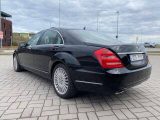 Mercedes-Benz S 350 Long Facelift 3.0 V6 V6 190kW