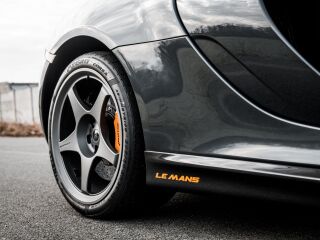 McLaren 650S Le Mans 3.8 V8 478kW