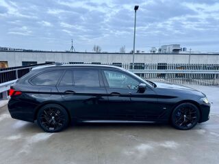 BMW 530 Xdrive M-pakett Facelift 3.0 210kW