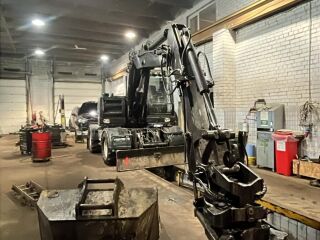 Hydrema 1400M 4.4 R4 Perkins 90kW