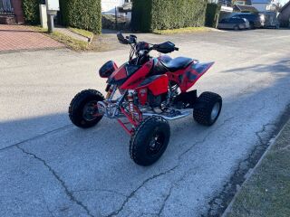 Honda TRX 450 Trx 450R