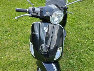 Piaggio Vespa LX 50 3kW