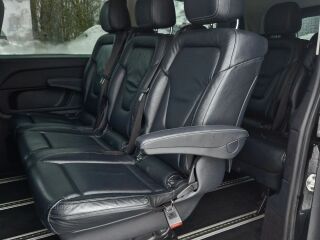 Mercedes-Benz V 250 Extra Long 2.1 140кВ