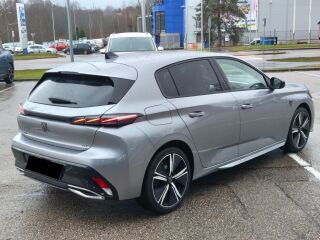 Peugeot 308 GT BlueHDi AT8 1.5 96kW