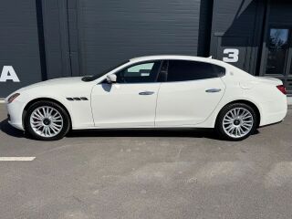 Maserati Quattroporte S 3.0 M156 B 302kW