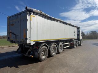 Volvo FM 338kW
