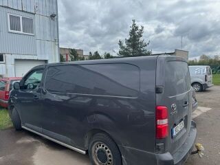 Toyota ProAce Long 2.0 90kW