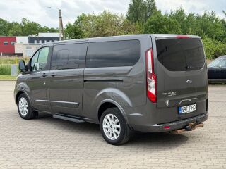 Ford Tourneo Custom Titanium X L2 N1 2.0 TDCI 136kW