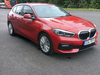 BMW 118 118i 1.5 103kW