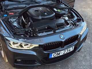 BMW 318 M paket 1.5 100kW