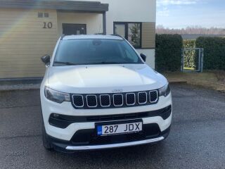 Jeep Compass 1.3 110kW
