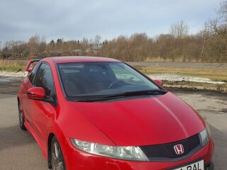 Honda Civic Type R 2.0 K20Z4 148kW