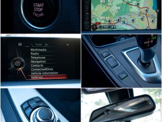 BMW 318 GT Gran Turismo 2.0 d 110кВ