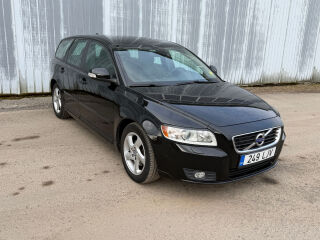 Volvo V50 Facelift SUMMUM 1.6 D2 84kW