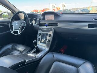 Volvo V70 2.0 100кВ