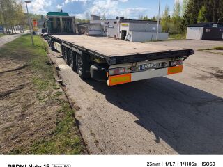 Volvo FH 540 6x2 kraana Hiab 244 EP-5 405kW