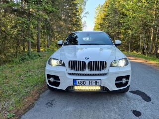 BMW X6 3.0 225kW