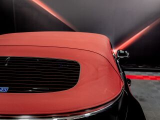 Bentley Continental GTC 6.0 412kW