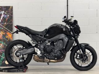 Yamaha MT-09 CP3 88кВ