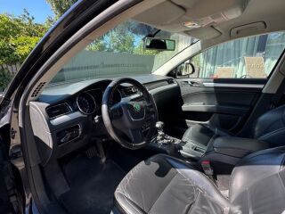 Skoda Superb 2.0 103kW
