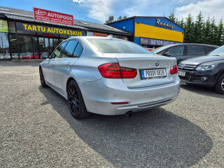 BMW 320 EfficientDynamics 2.0 125kW