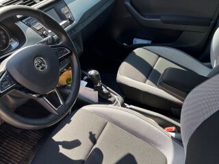 Skoda Fabia 1.2 81kW