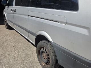 Mercedes-Benz Vito 115 CDI 4 4 2.1 110кВ